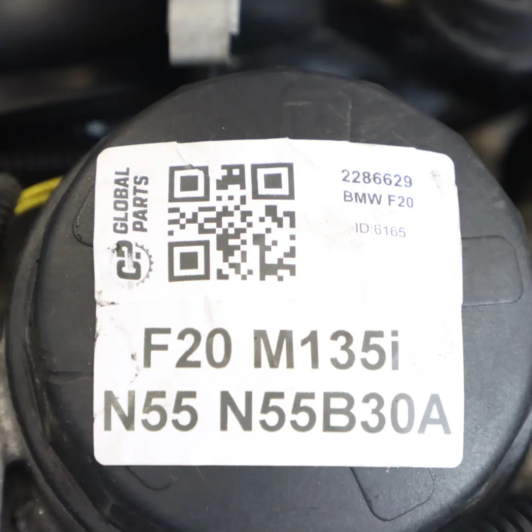 BMW F20 F21 M135i F22 M235i Motor Desnudo N55 N55B30A con 139 000 km, GARANTÍA