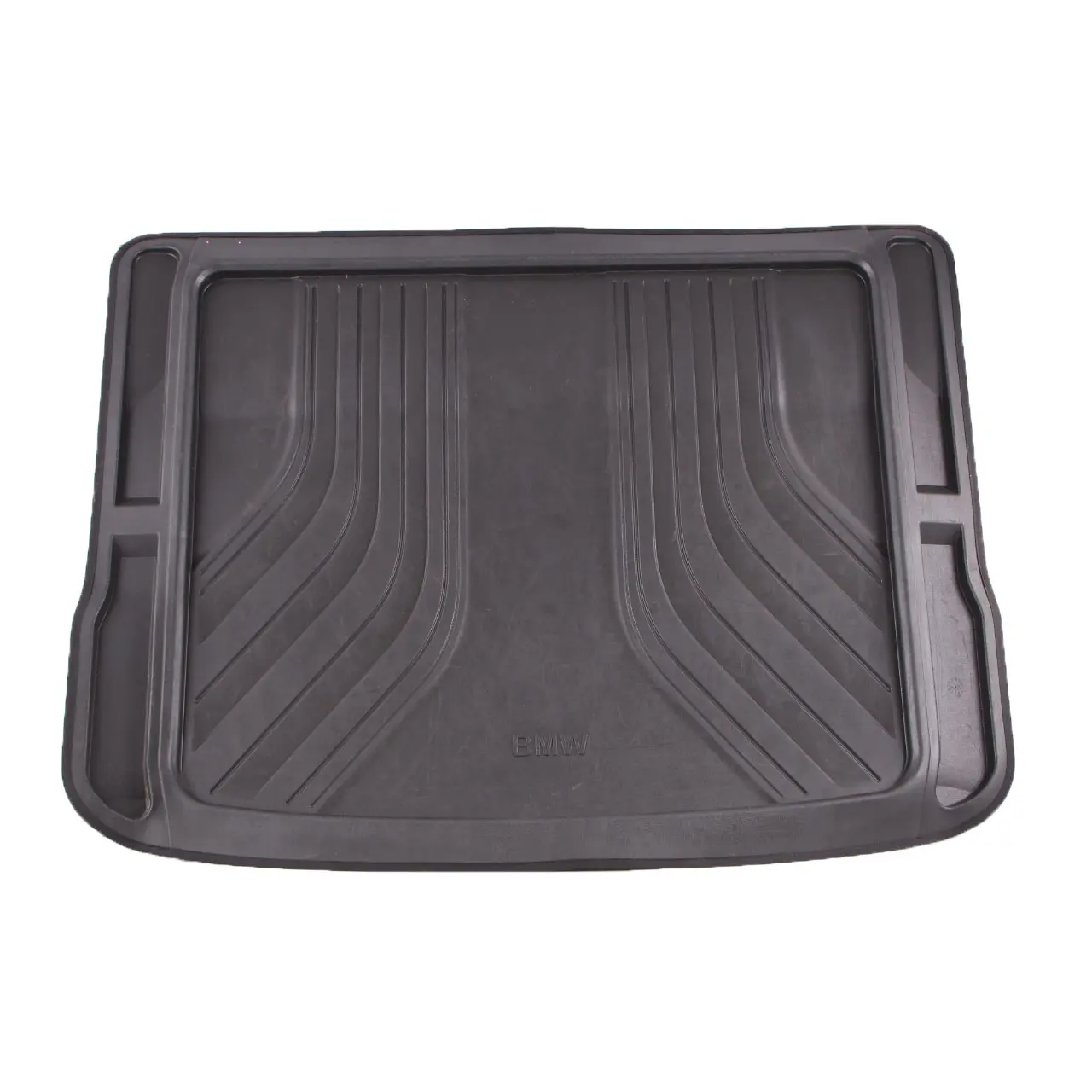 BMW F45 Boot Trunk Mat Mat Fitted Luggage Compartment Cover Black 2287929