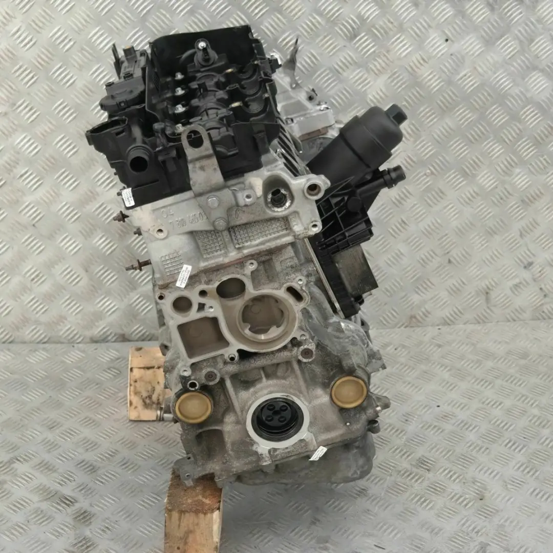 BMW F20 114d 116d ed N47N Motor Completo N47D16A Nueva Distribucion GARANTIA