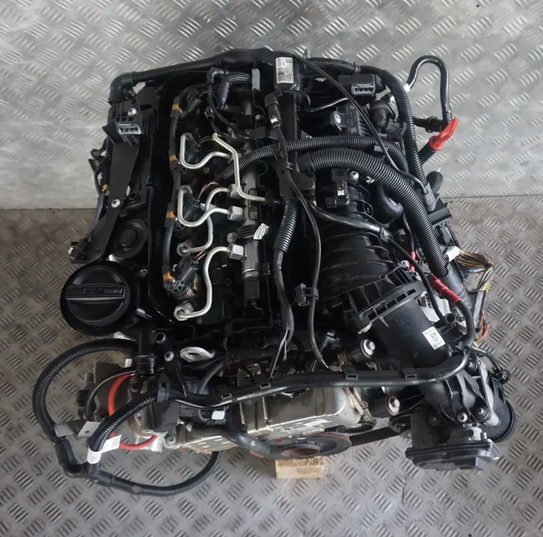 BMW F20 114d 116d ed N47N Motor Completo N47D16A Nueva Distribucion GARANTIA