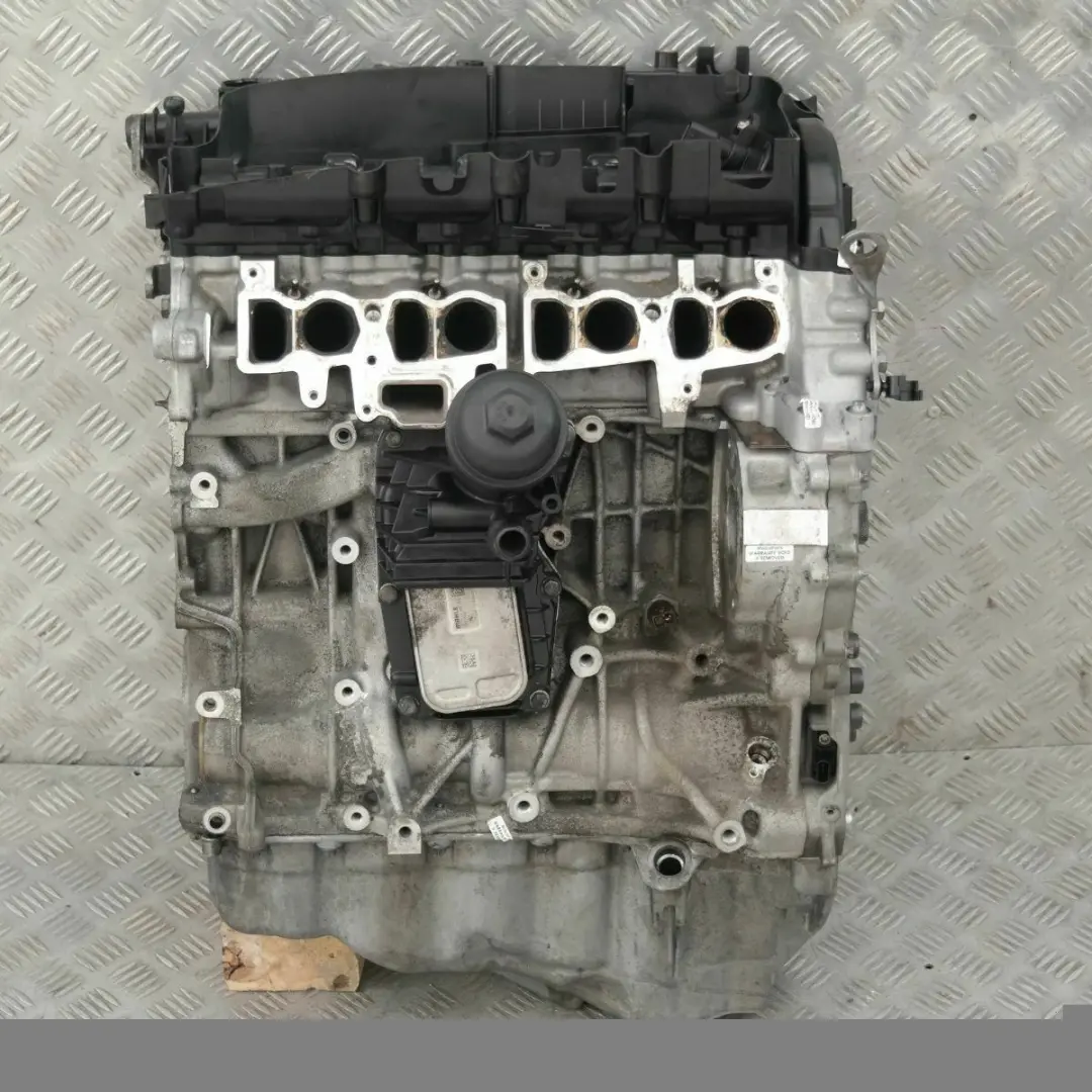 BMW F20 F21 114d 116d ed N47N Motor desnudo N47D16A 99 000km, GARANTIA