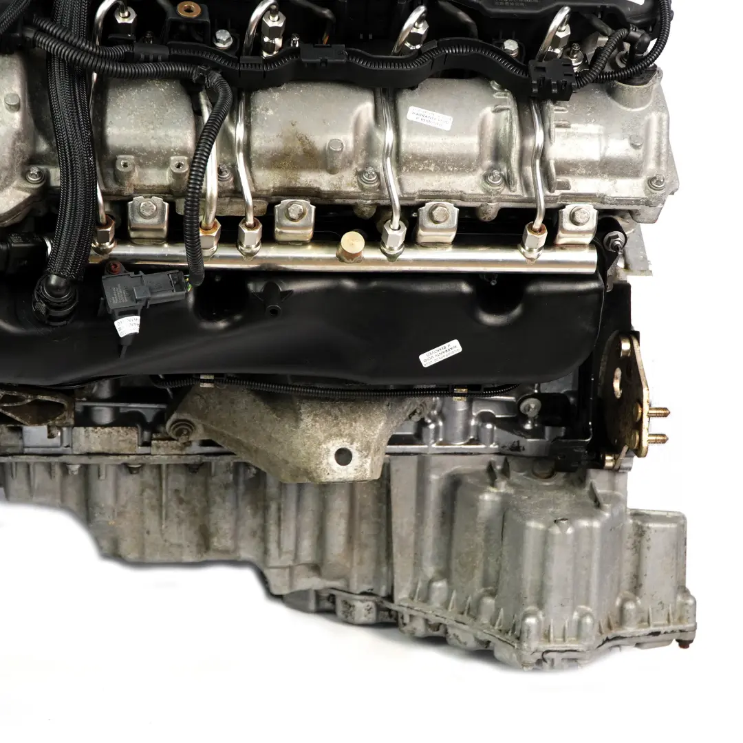 BMW F10 F11 550i F13 650i 408HP Motor Completo N63 N63B44A 139 000 km, GARANTÍA