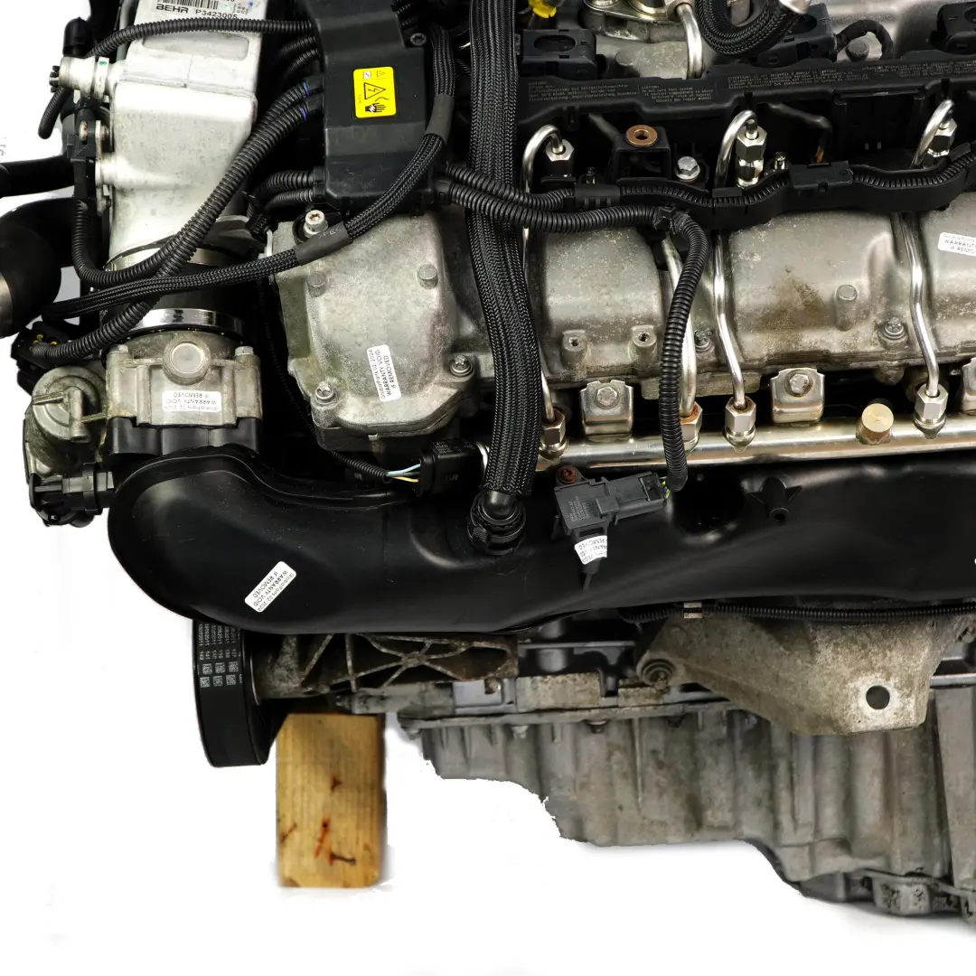 BMW F10 F11 550i F13 650i 408HP Motor Completo N63 N63B44A 139 000 km, GARANTÍA