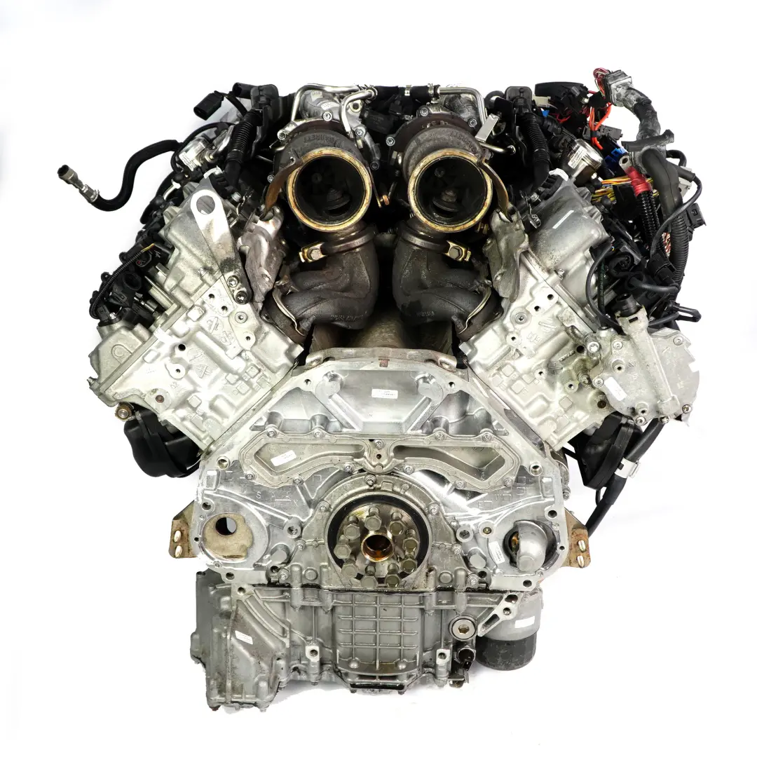 BMW F10 F11 550i F13 650i 408HP Motor Completo N63 N63B44A 139 000 km, GARANTÍA