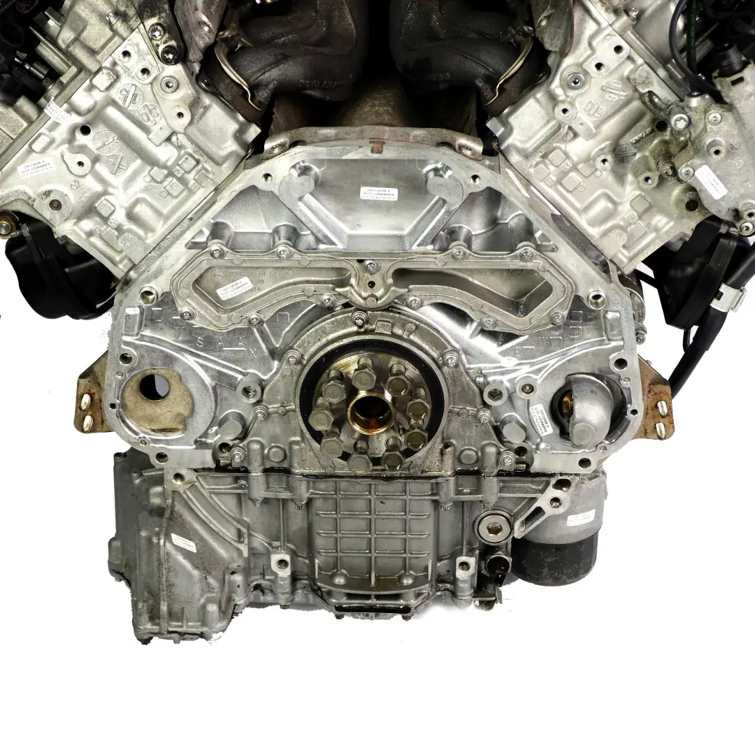 BMW F10 F11 550i F13 650i 408HP Motor Completo N63 N63B44A 139 000 km, GARANTÍA