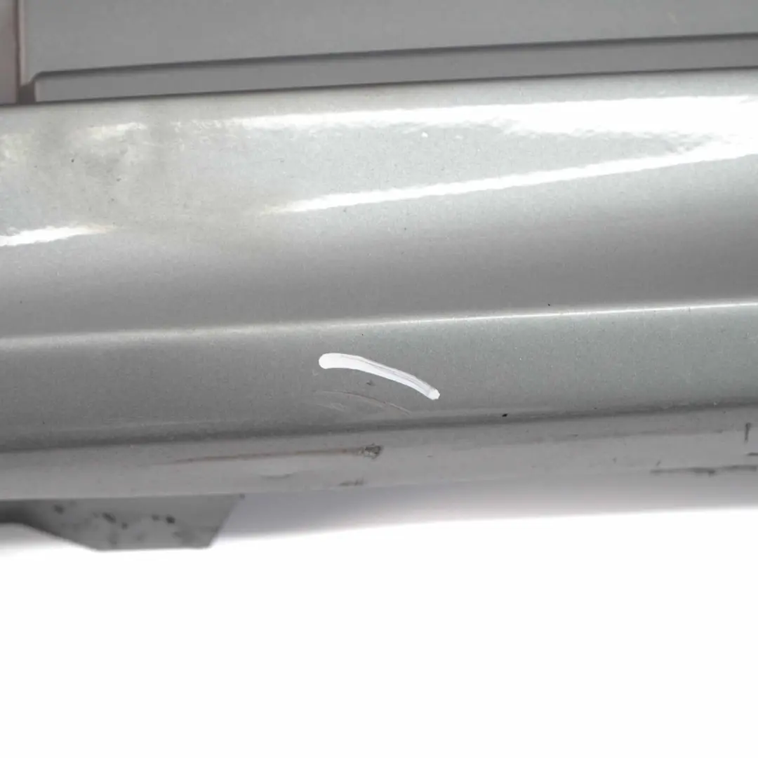 BMW F10 Side Skirt M5 M Sport Door Sill Cover Left N/S Spacegrau Grey - A52