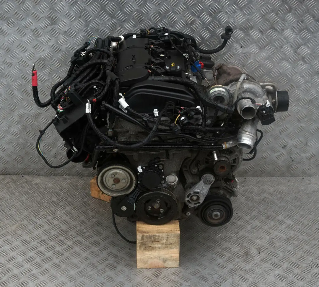 BMW F20 F21 114i 116i N13 Kompletny Silnik N13B16A