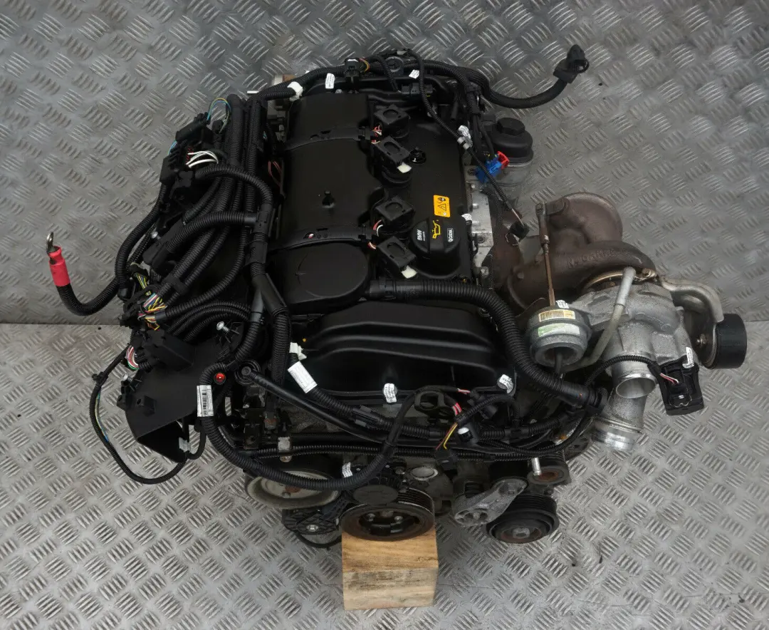 BMW F20 F21 114i 116i N13 Kompletny Silnik N13B16A