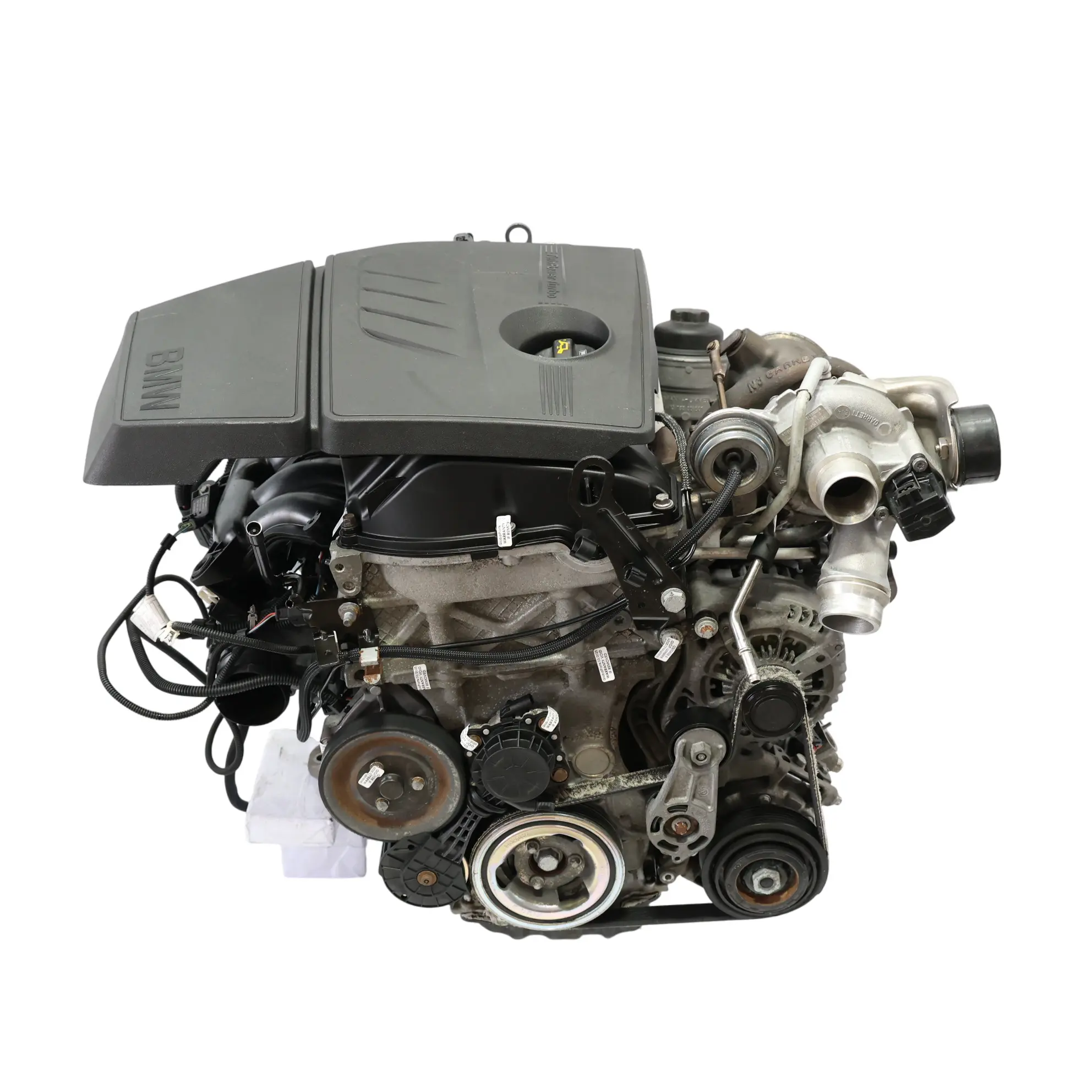 BMW F20 F21 F30 F31 Complete Engine 116i 316i N13 N13B16A New Timing WARRANTY