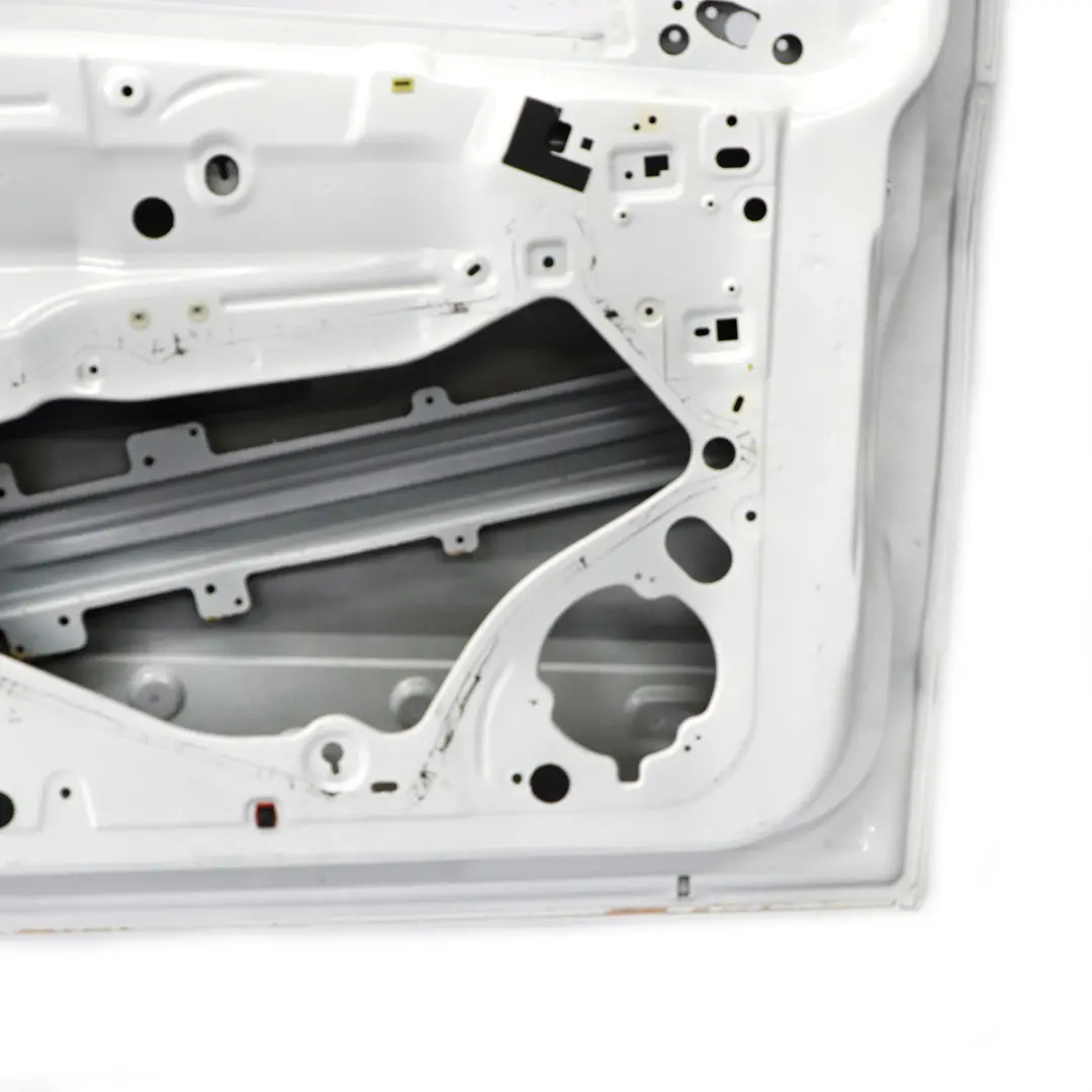 Ford Transit Connect Vordertür links Türabdeckung Shell Frozen White - Z2