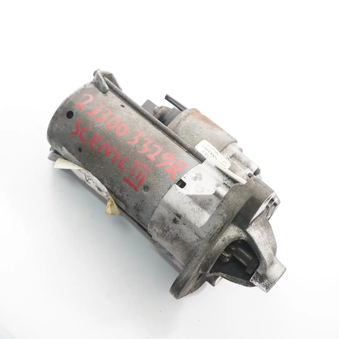 Renault Clio Megane Scenic Diesel Motor de arranque 233003329R