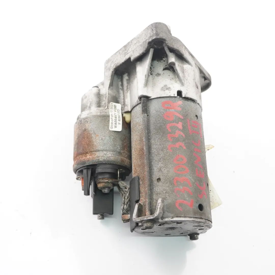 Renault Clio Megane Scenic Diesel Motor de arranque 233003329R