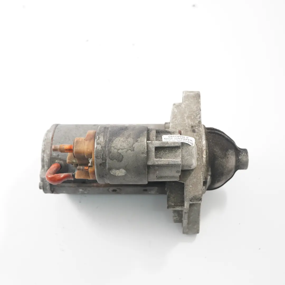 Motor de arranque Nissan Qashqai Diesel Actuador Motor de arranque 23300JG70A