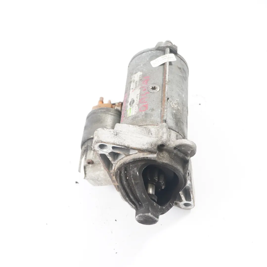 Motor de arranque Nissan Qashqai Diesel Actuador Motor de arranque 23300JG70A