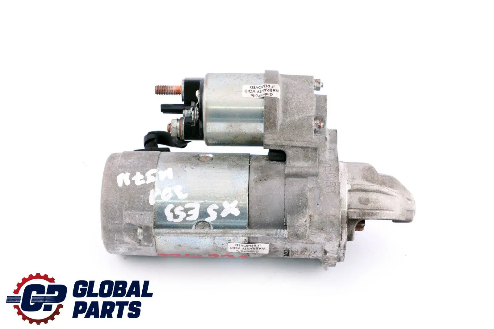 BMW 3 5 7 X3 X5 E46 E53 E60 E65 E83 M57N Motor de arranque 2,0 KW 2344232