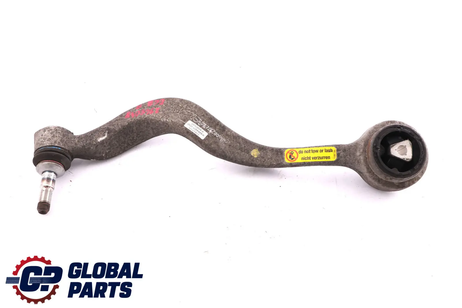 BMW E63 E64 Anteriore Destra Braccio Controllo Inferiore Wishbone Avanti 2348048