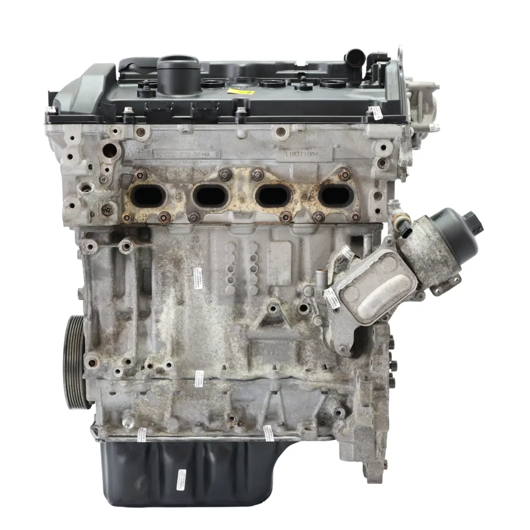 Mini Cooper S R56 LCI R60 R61 184HP Bare Engine N18 N18B16A New Timing WARRANTY