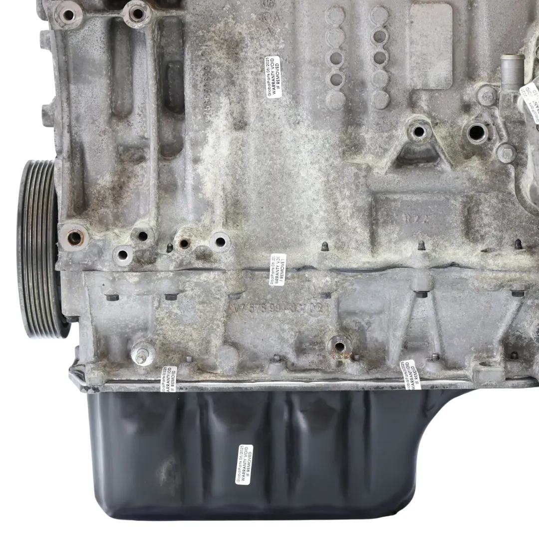 Mini Cooper S R56 LCI R60 R61 184HP Bare Engine N18 N18B16A New Timing WARRANTY
