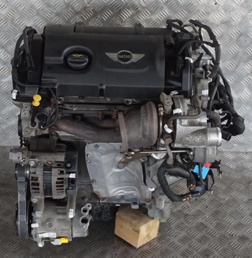 Mini Cooper S R55 R56 LCI R60 184HP Complete Engine N18B16A New Timing WARRANTY