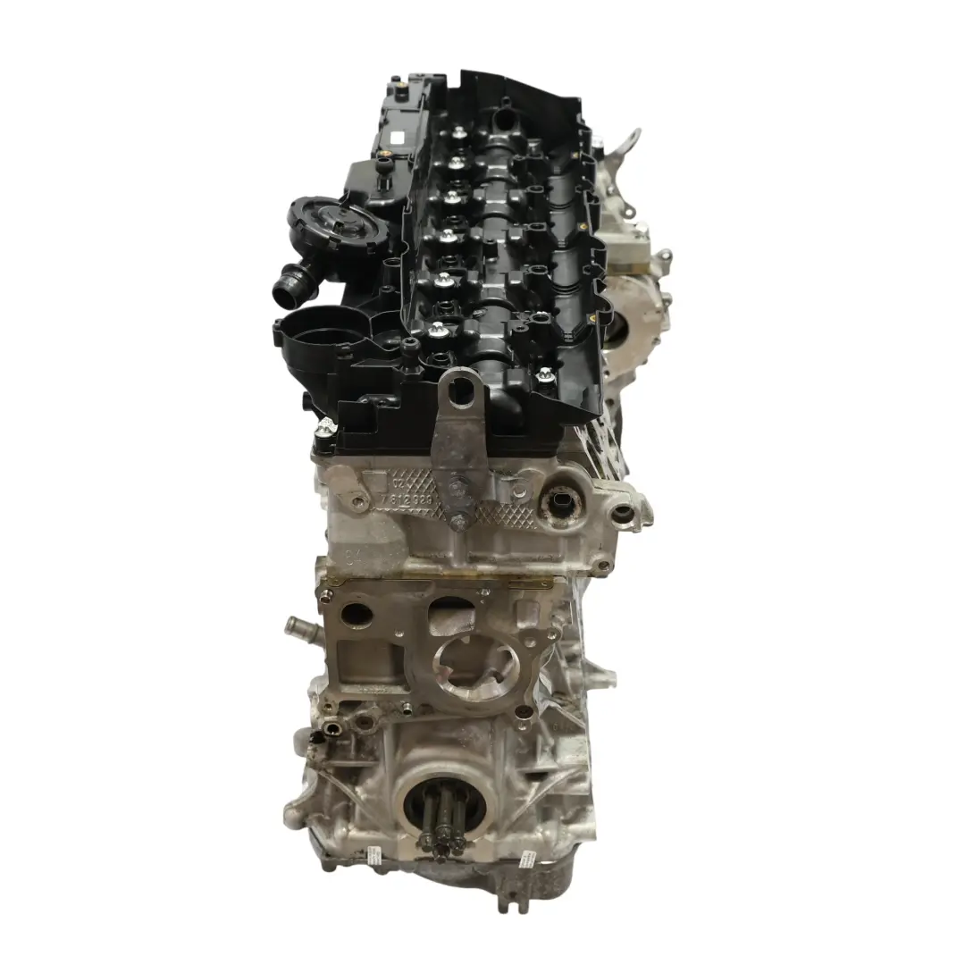 BMW F30 F31 F34 330dX F32 F36 430dX Bare Engine N57D30A N57N 85k miles, WARRANTY