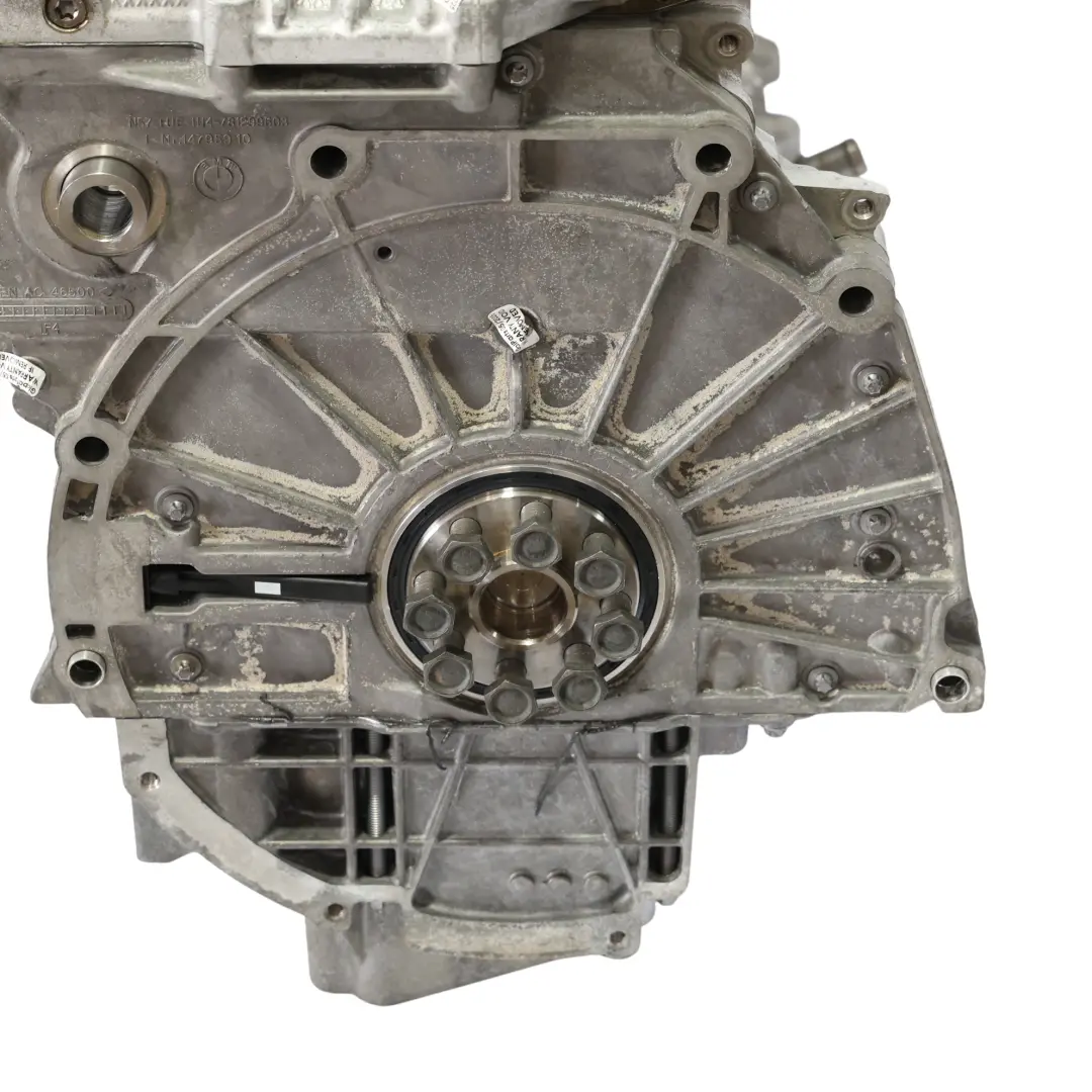 BMW F30 F31 F34 330dX F32 F36 430dX Bare Engine N57D30A N57N 85k miles, WARRANTY