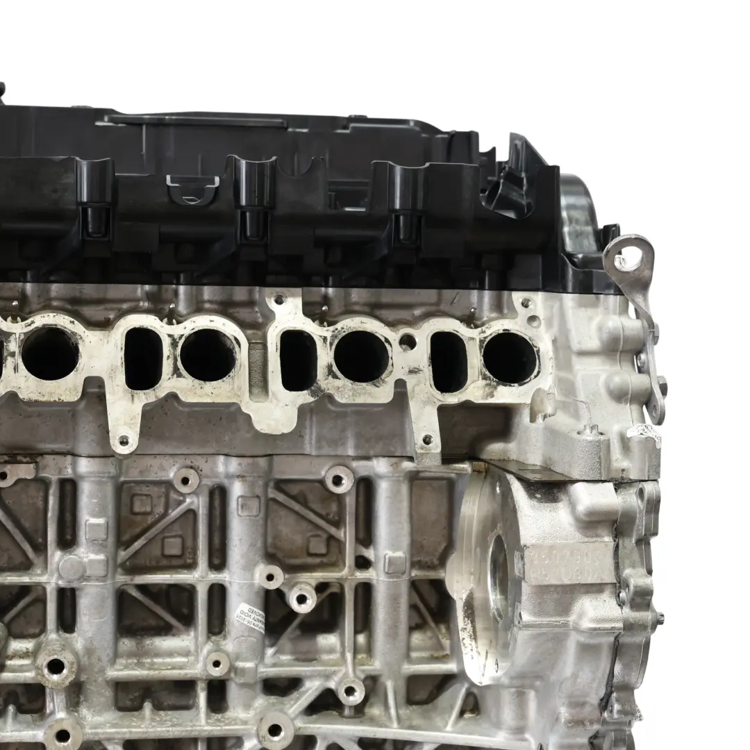BMW F30 F31 F34 330dX F32 F36 430dX Bare Engine N57D30A N57N 85k miles, WARRANTY