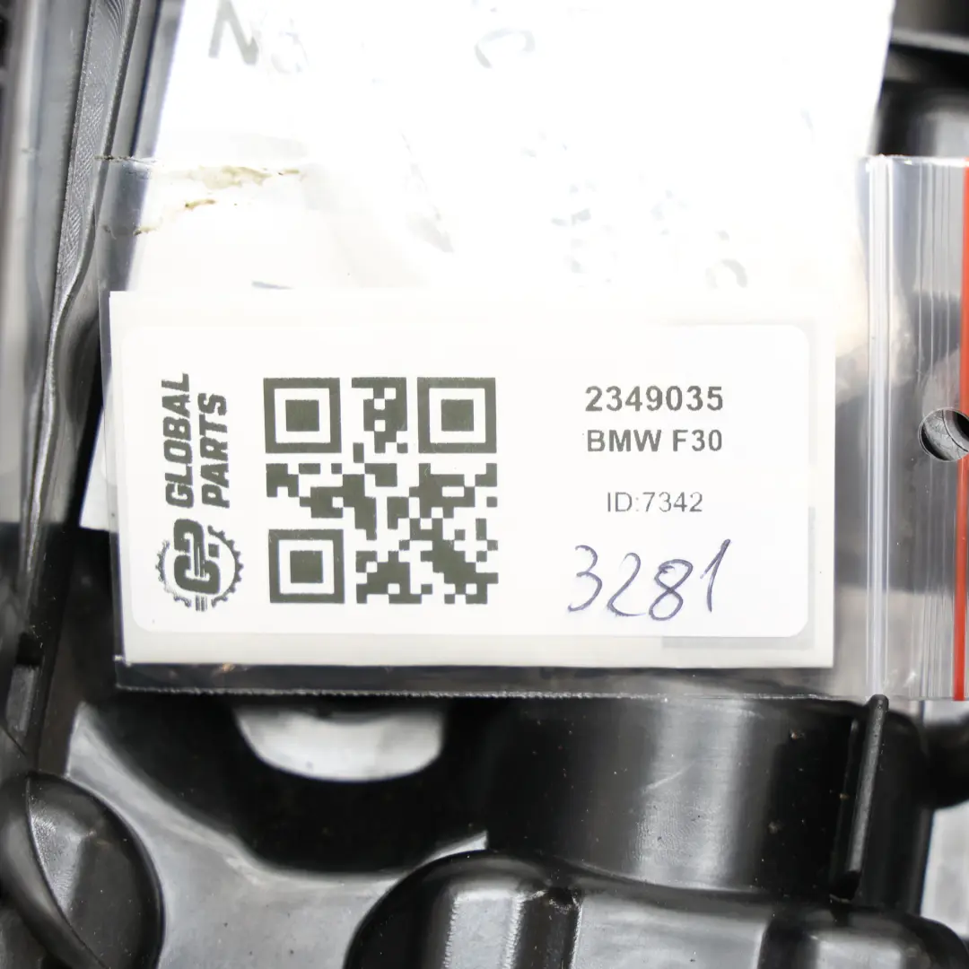 BMW F30 F31 F34 330dX F32 F36 430dX Bare Engine N57D30A N57N 85k miles, WARRANTY