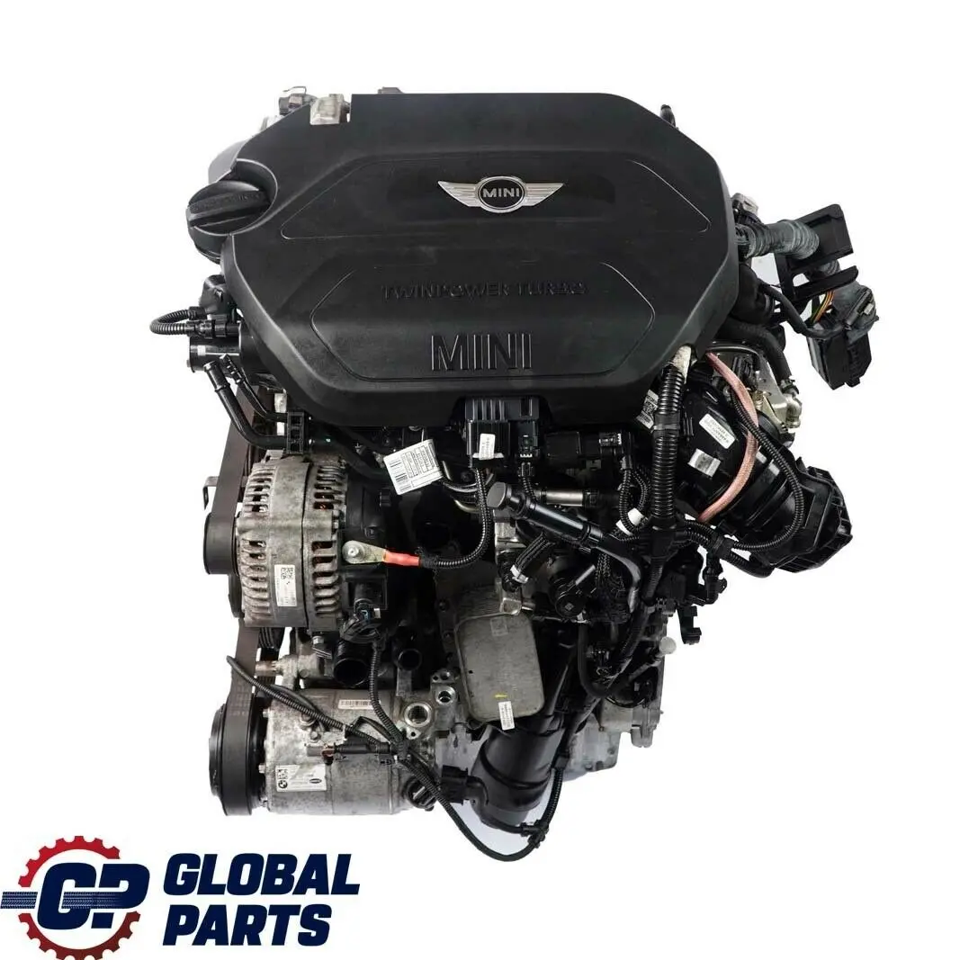 Mini Cooper One D F55 F56 Motor Completo B37C15A Diesel B37 44000km, GARANTIA