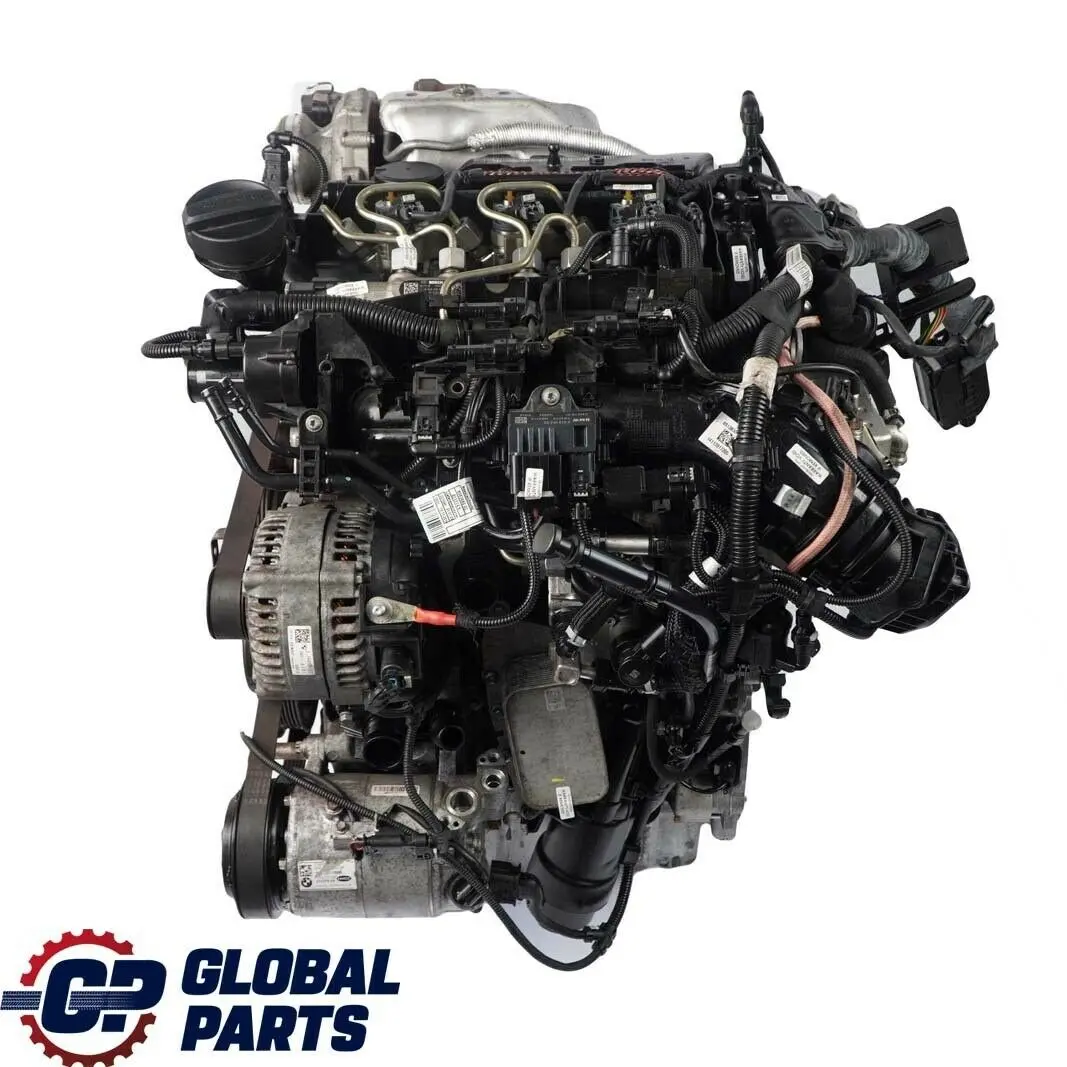 Mini Cooper One D F55 F56 Motor Completo B37C15A Diesel B37 44000km, GARANTIA