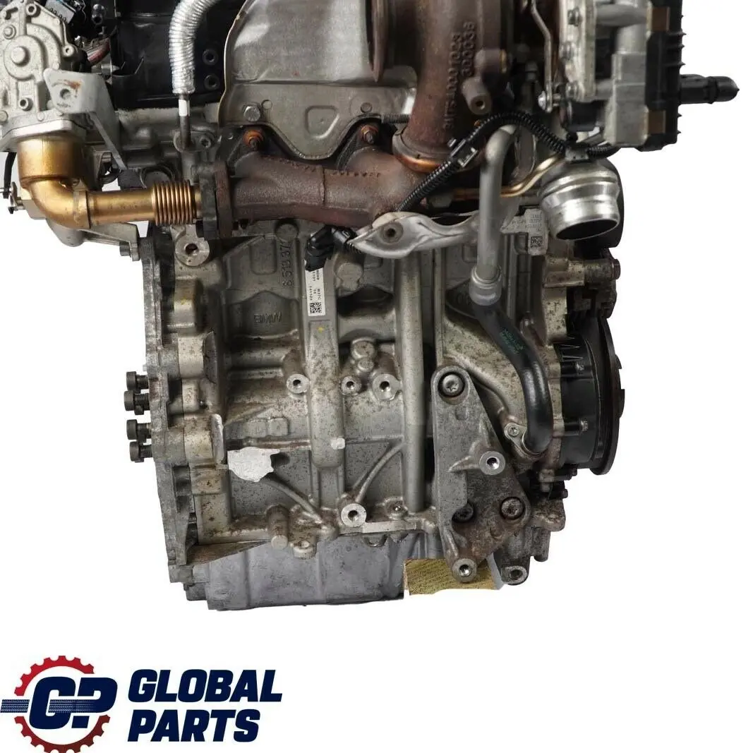 Mini Cooper One D F55 F56 Motor Completo B37C15A Diesel B37 44000km, GARANTIA