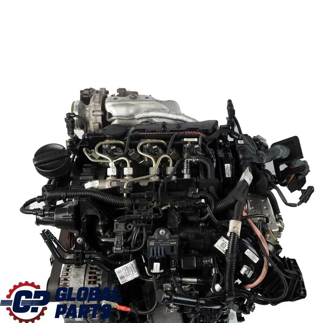 Mini Cooper One D F55 F56 Motor Completo B37C15A Diesel B37 44000km, GARANTIA