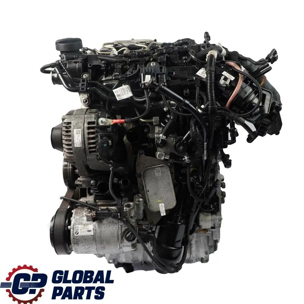 Mini Cooper One D F55 F56 Motor Completo B37C15A Diesel B37 44000km, GARANTIA