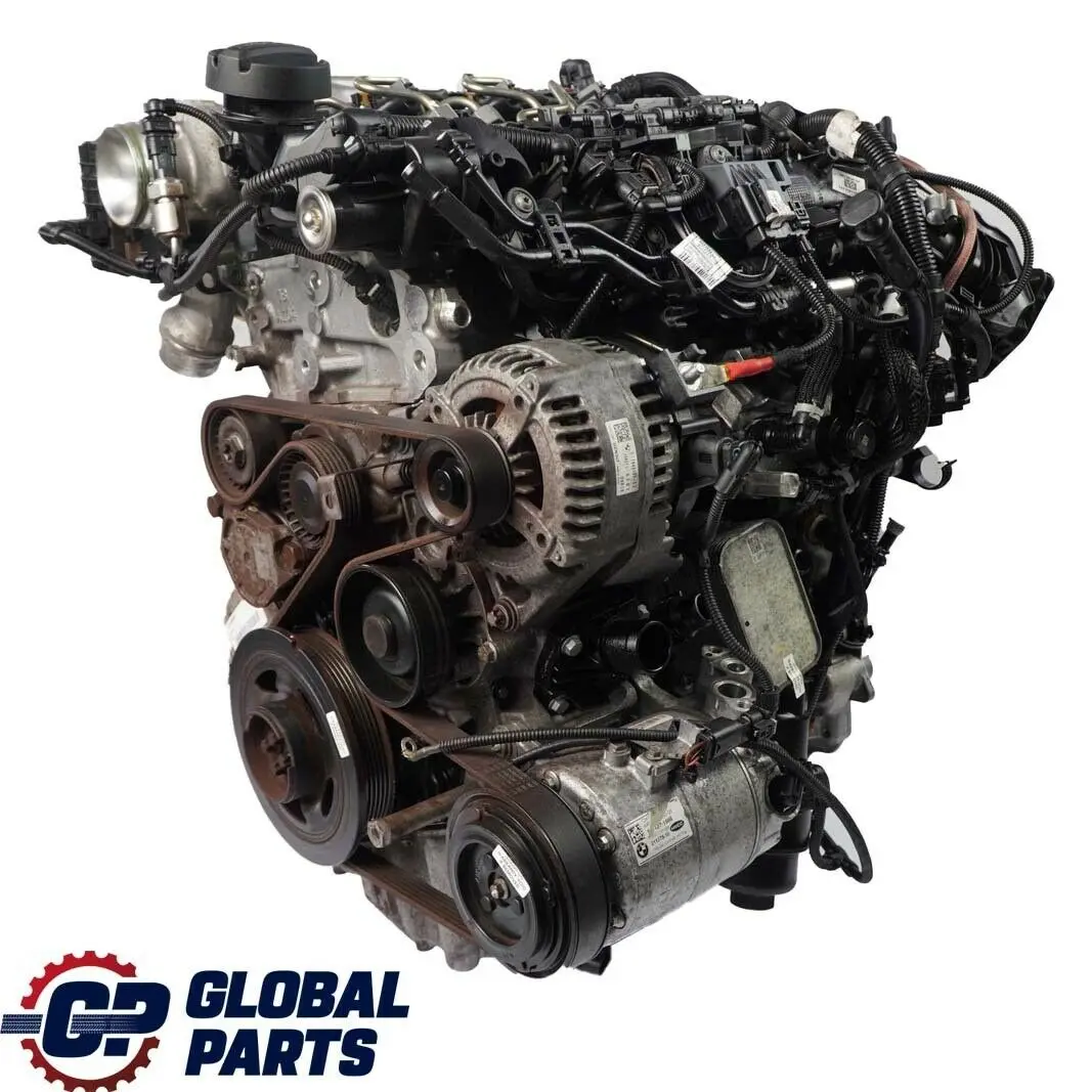 Mini Cooper One D F55 F56 Motor Completo B37C15A Diesel B37 44000km, GARANTIA