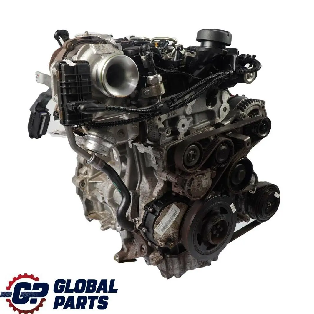 Mini Cooper One D F55 F56 Motor Completo B37C15A Diesel B37 44000km, GARANTIA