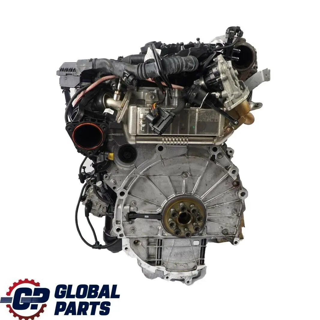 Mini Cooper One D F55 F56 Motor Completo B37C15A Diesel B37 44000km, GARANTIA