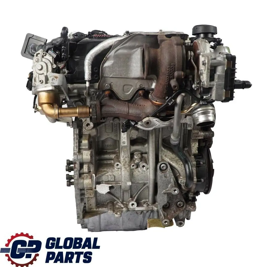 Mini Cooper One D F55 F56 Motor Completo B37C15A Diesel B37 44000km, GARANTIA