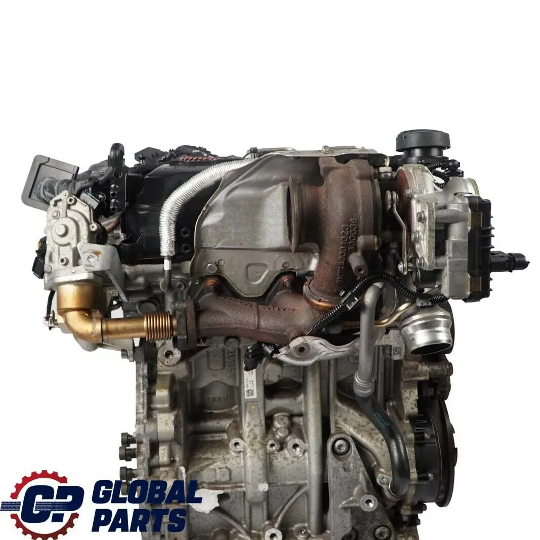 Mini Cooper One D F55 F56 Motor Completo B37C15A Diesel B37 44000km, GARANTIA