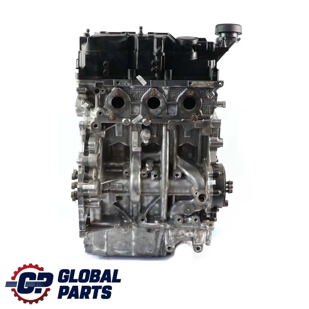 BMW F45 F46 214d 216d X1 F48 16d B37 Motor desnudo B37C15A 54k millas, GARANTIA