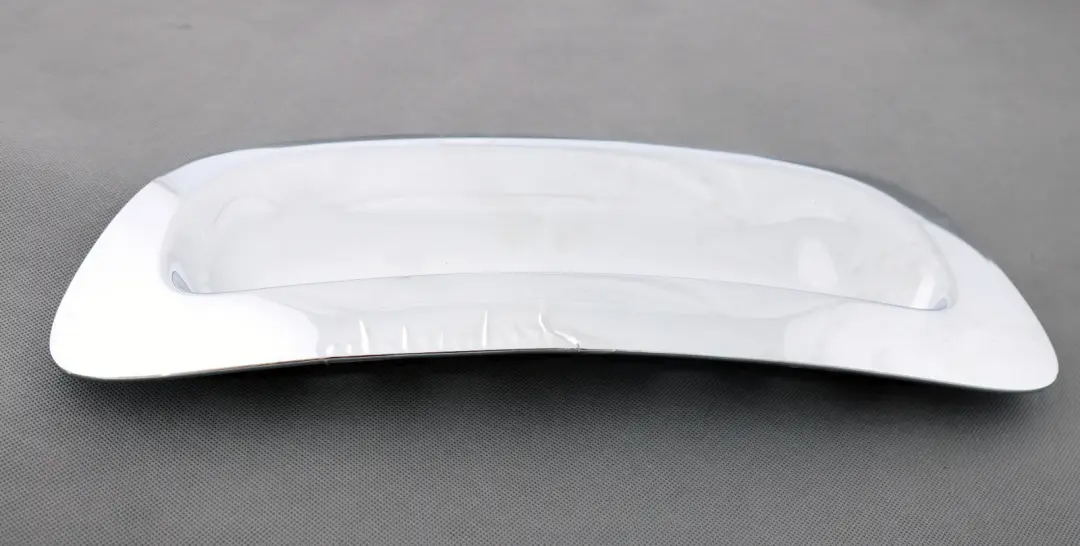 BMW Mini Cooper One R55 R56 R57 Air Inlet Grille Bonnet Hood Scoop Chrome