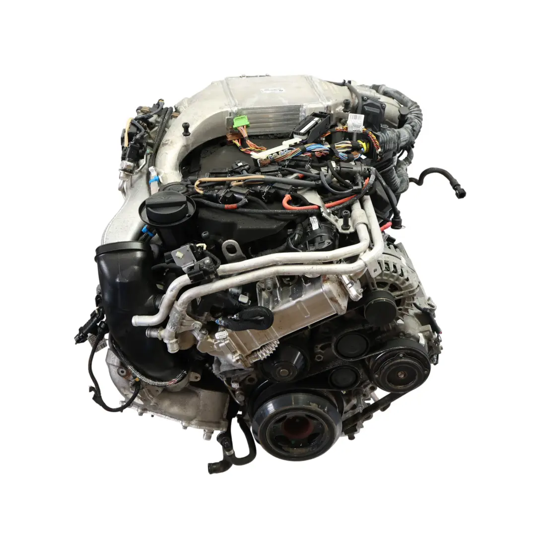 M50dX Bare Engine N57X N57D30C 381HP with 49k miles, WARRANTY BMW X5 F15 X6 F16 - SKU 2355858 - Part number 2355858