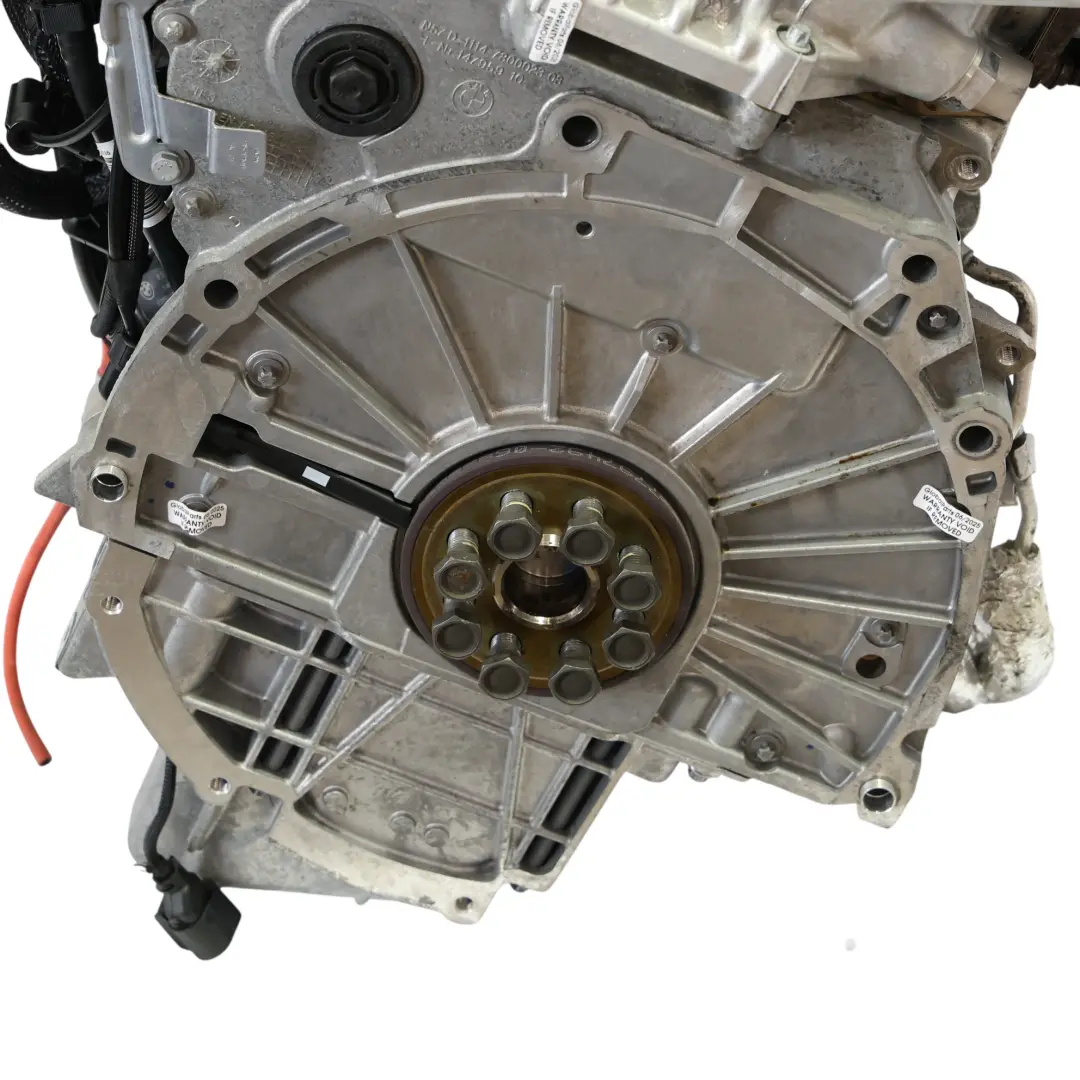 M50dX Bare Engine N57X N57D30C 381HP with 49k miles, WARRANTY BMW X5 F15 X6 F16 - SKU 2355858 - Part number 2355858