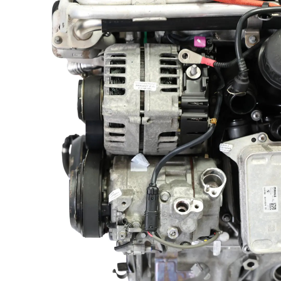 M50dX Bare Engine N57X N57D30C 381HP with 49k miles, WARRANTY BMW X5 F15 X6 F16 - SKU 2355858 - Part number 2355858