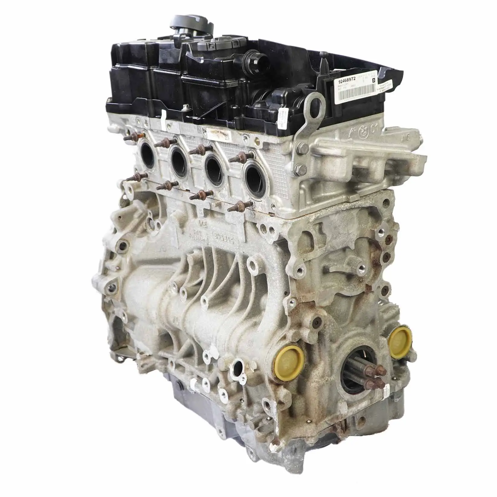 Mini Cooper SD F54 F55 F56 F57 F60 170HP Bare Engine B47C20A Diesel B47 WARRANTY