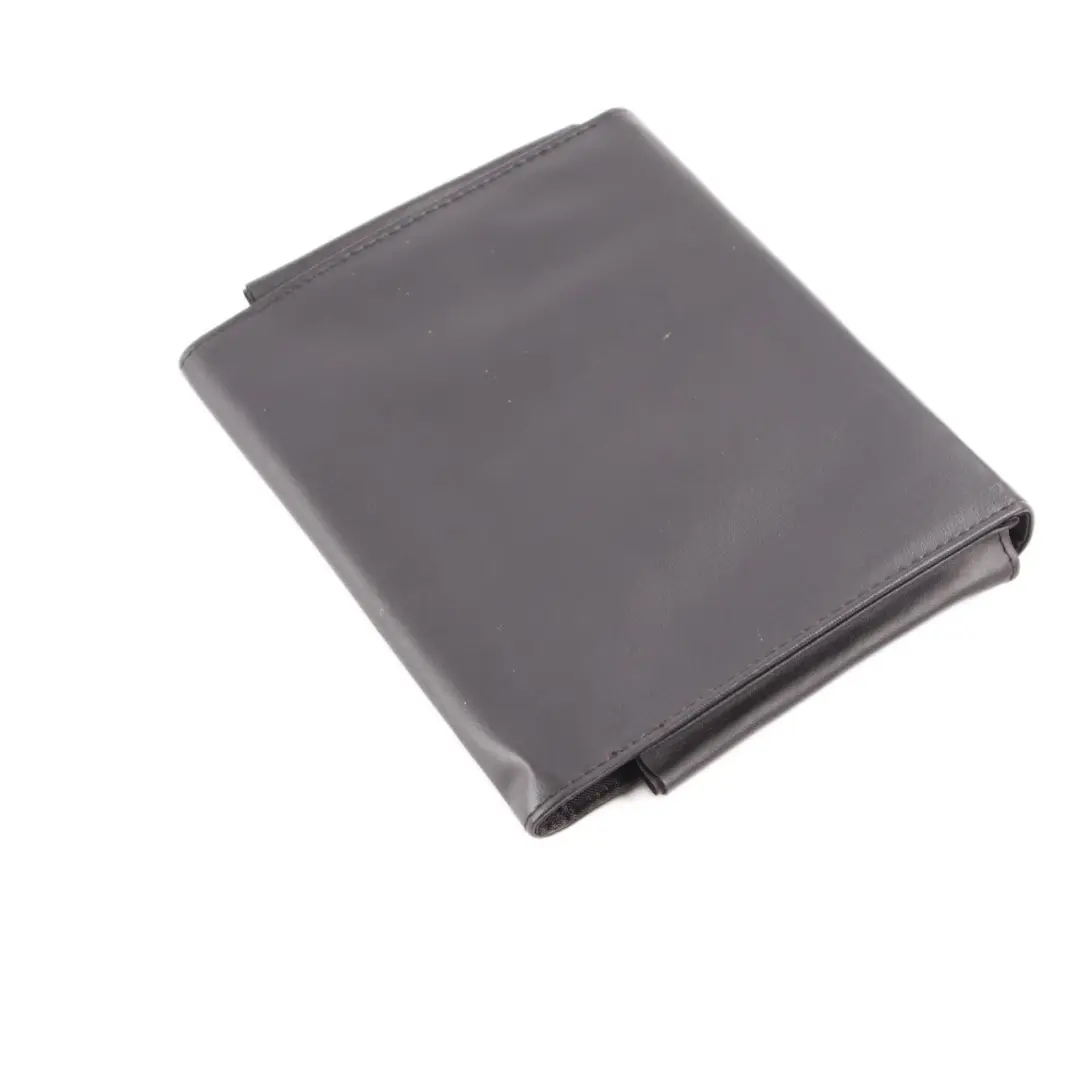 BMW E60 E87 E90 Servicio Manual Propietario Funda de Cuero Funda Billetera