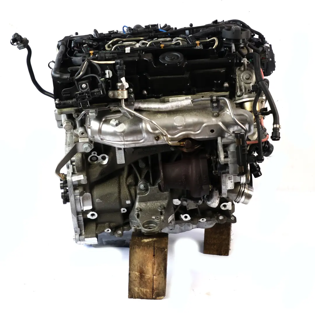 BMW F20 F21 F30 F31 LCI 118d 318d Diesel B47 Silnik Kompletny B47D20A