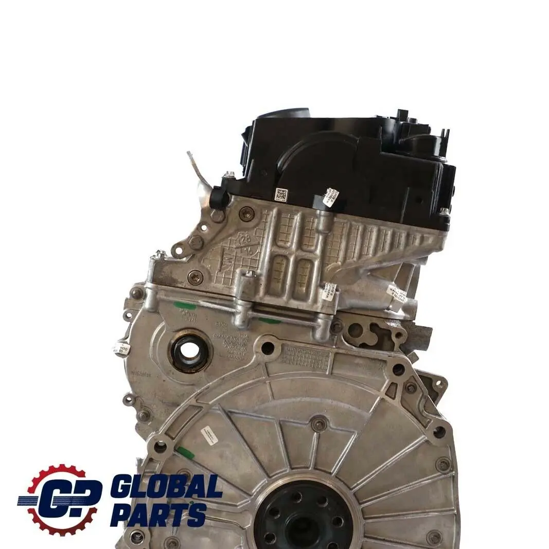 BMW F10 F20 F21 F30 LCI 120d 320d 520d Motor Desnudo B47 B47D20A 49k, GARANTIA