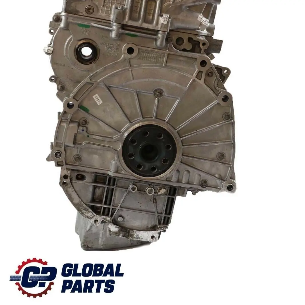 BMW F10 F20 F21 F30 LCI 120d 320d 520d Motor Desnudo B47 B47D20A 49k, GARANTIA