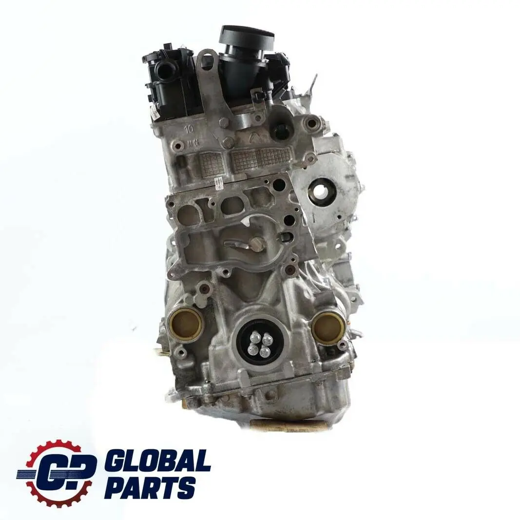 BMW F10 F20 F21 F30 LCI 120d 320d 520d Motor Desnudo B47 B47D20A 49k, GARANTIA