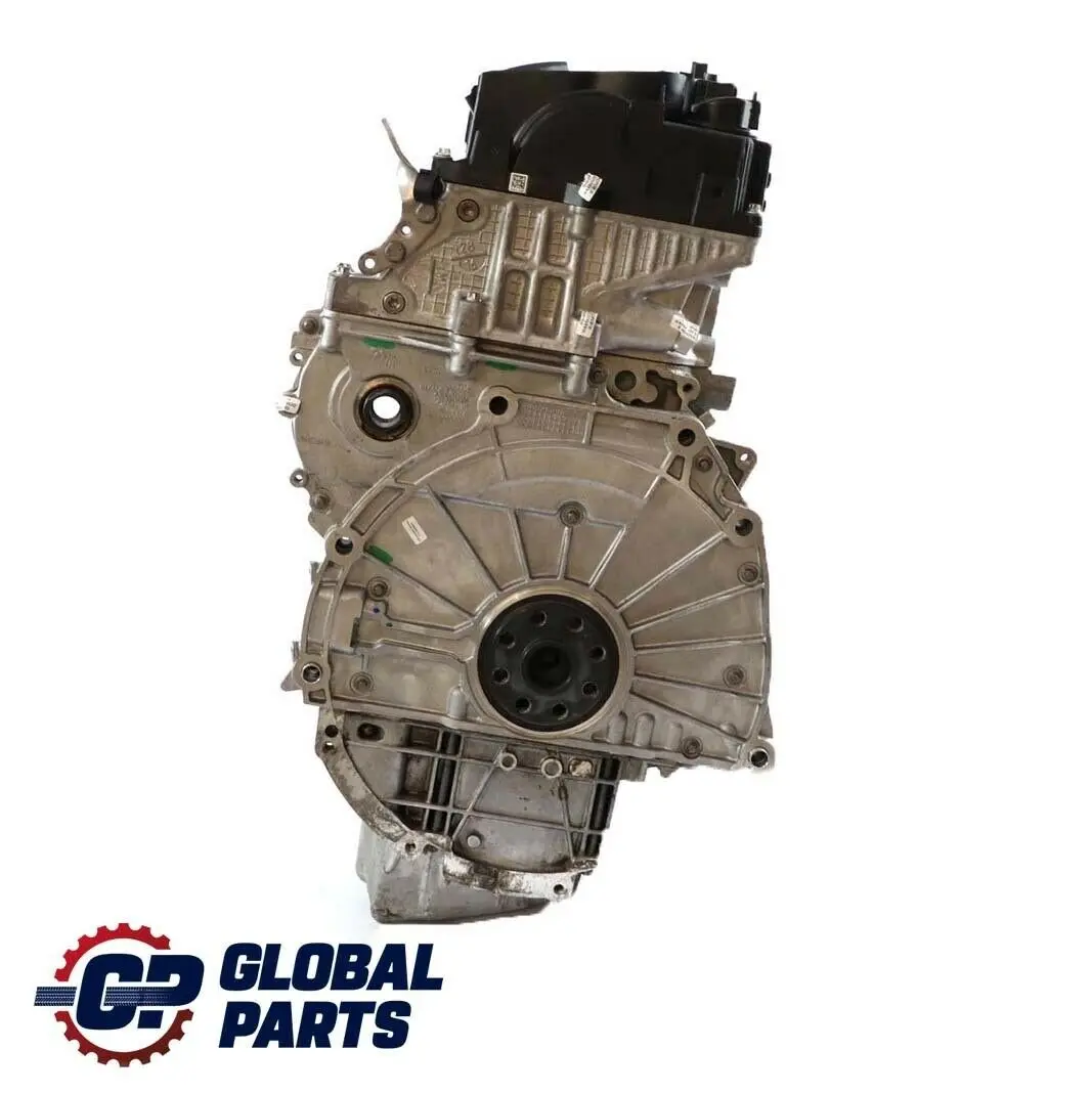 BMW F10 F20 F21 F30 LCI 120d 320d 520d Motor Desnudo B47 B47D20A 49k, GARANTIA