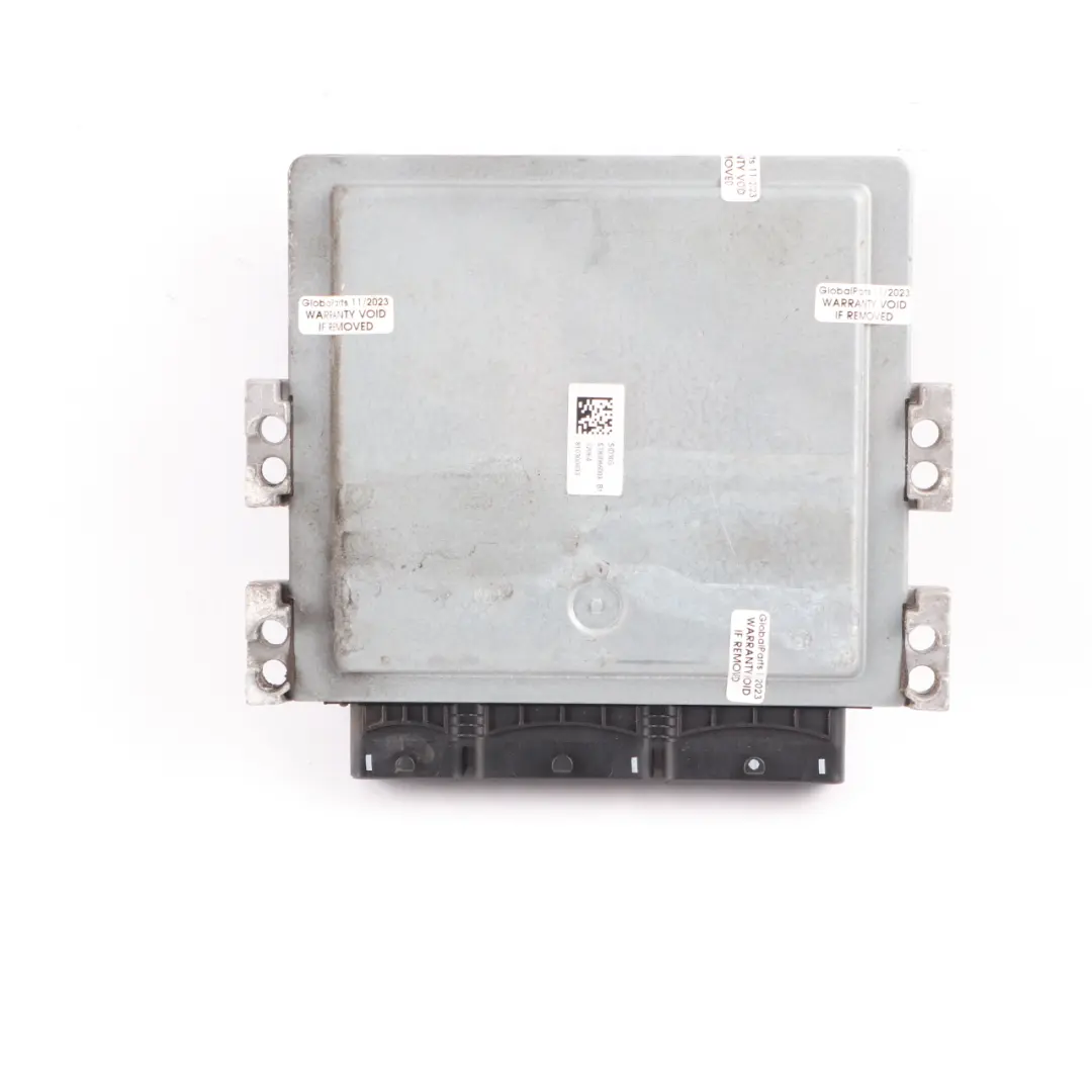 Renault Scenic 3 III K9K 1.5 DCI Engine Control Unit ECU 237101495R Automatic